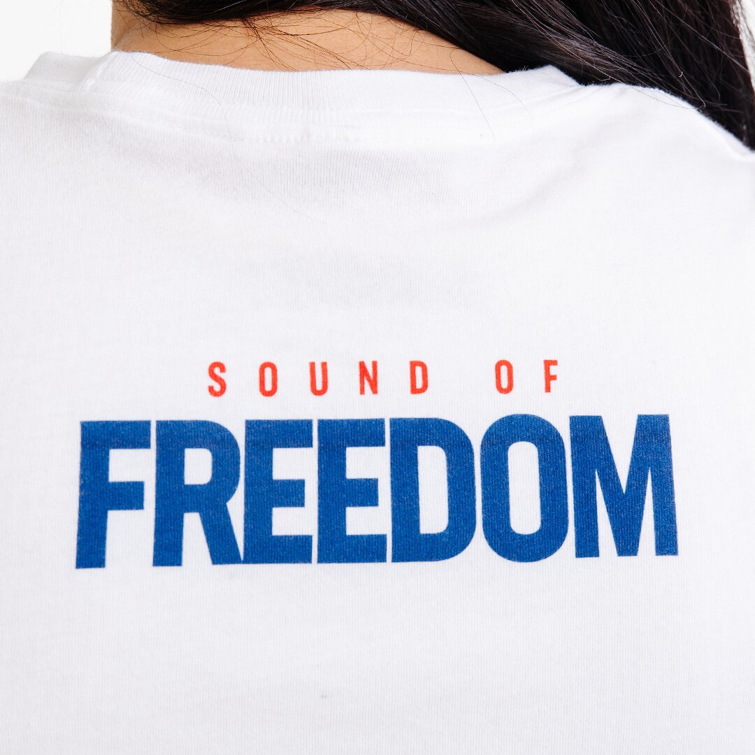 Sound of Freedom ’God’s Children’ T-Shirt - T-Shirts