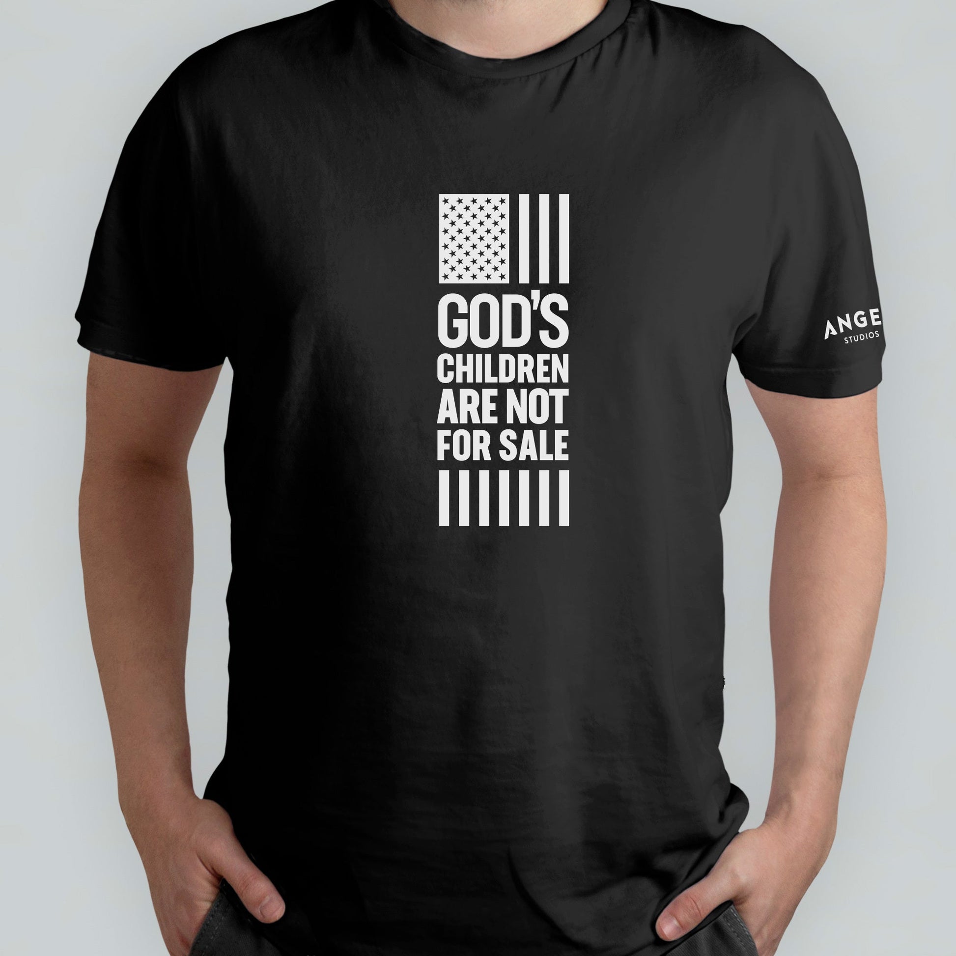 Sound of Freedom ’God’s Children’ T-Shirt - T-Shirts