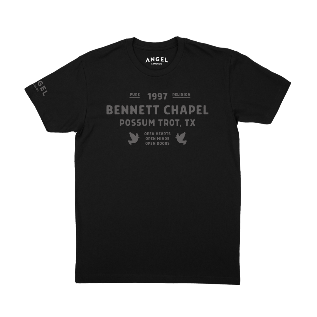 Sound of Hope Bennett Chapel T-Shirt - T-Shirts