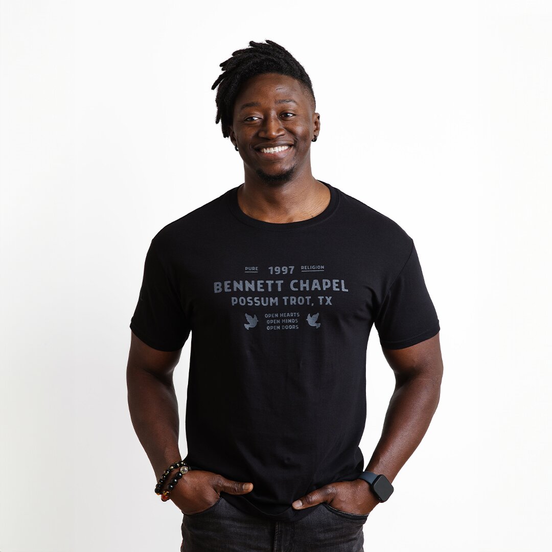 Sound of Hope Bennett Chapel T-Shirt - T-Shirts