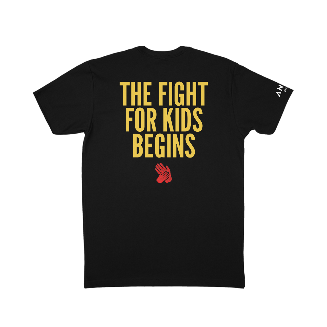 Sound of Hope Fight T-Shirt - T-Shirts