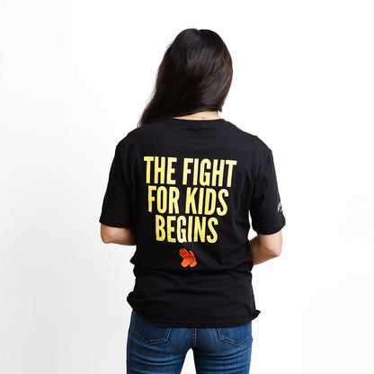 Sound of Hope Fight T-Shirt - T-Shirts