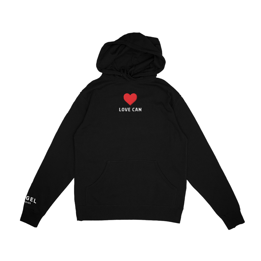 Sound of Hope ’Love Can’ Hoodie - Hoodies