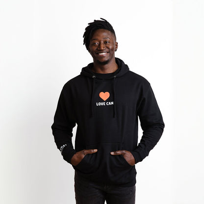 Sound of Hope ’Love Can’ Hoodie - Hoodies