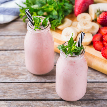 Strawberries Freeze Dried - #10 Can - Fruit