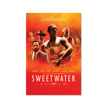 Sweetwater Movie Poster - Posters