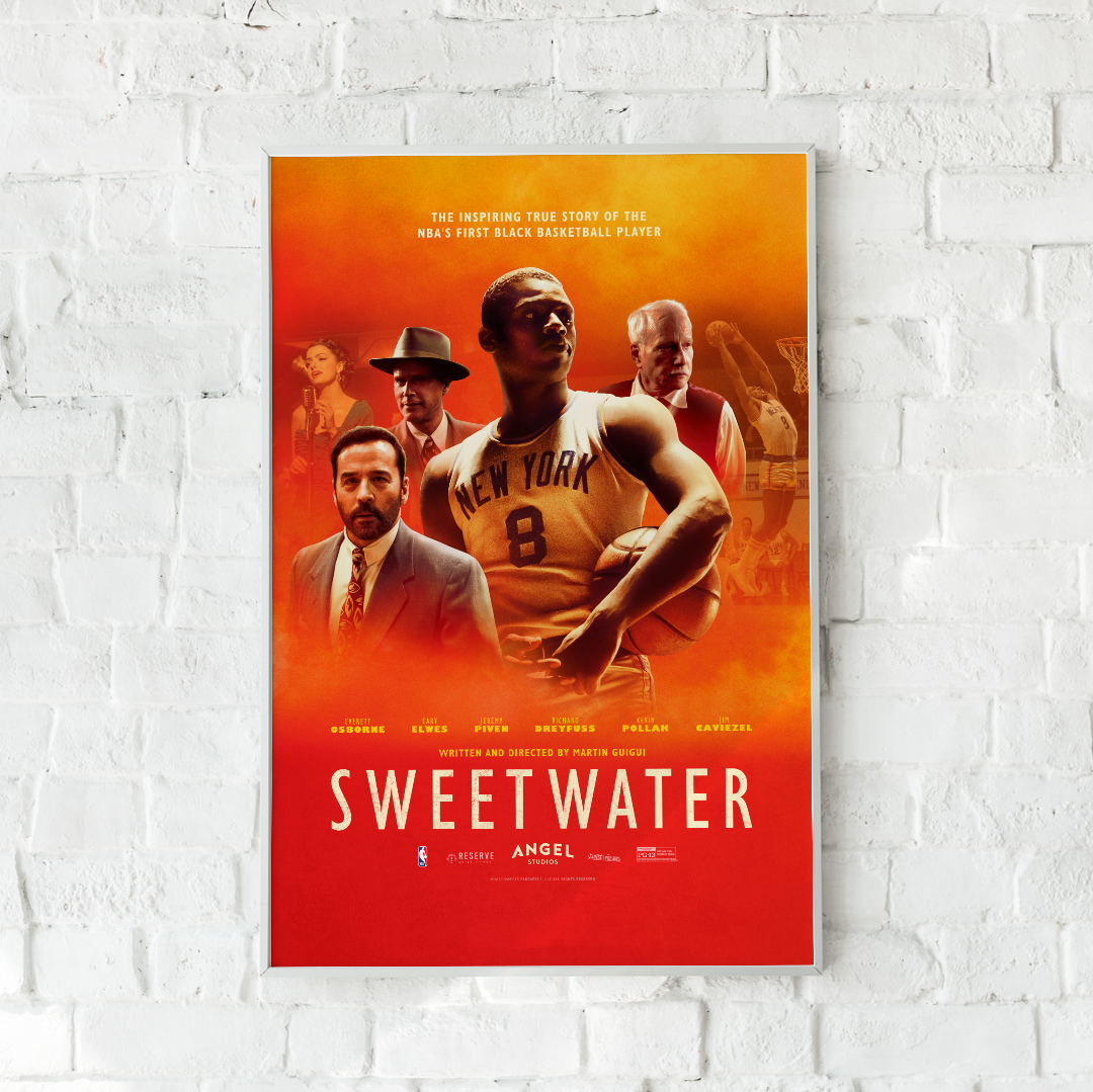 Sweetwater Movie Poster - Posters