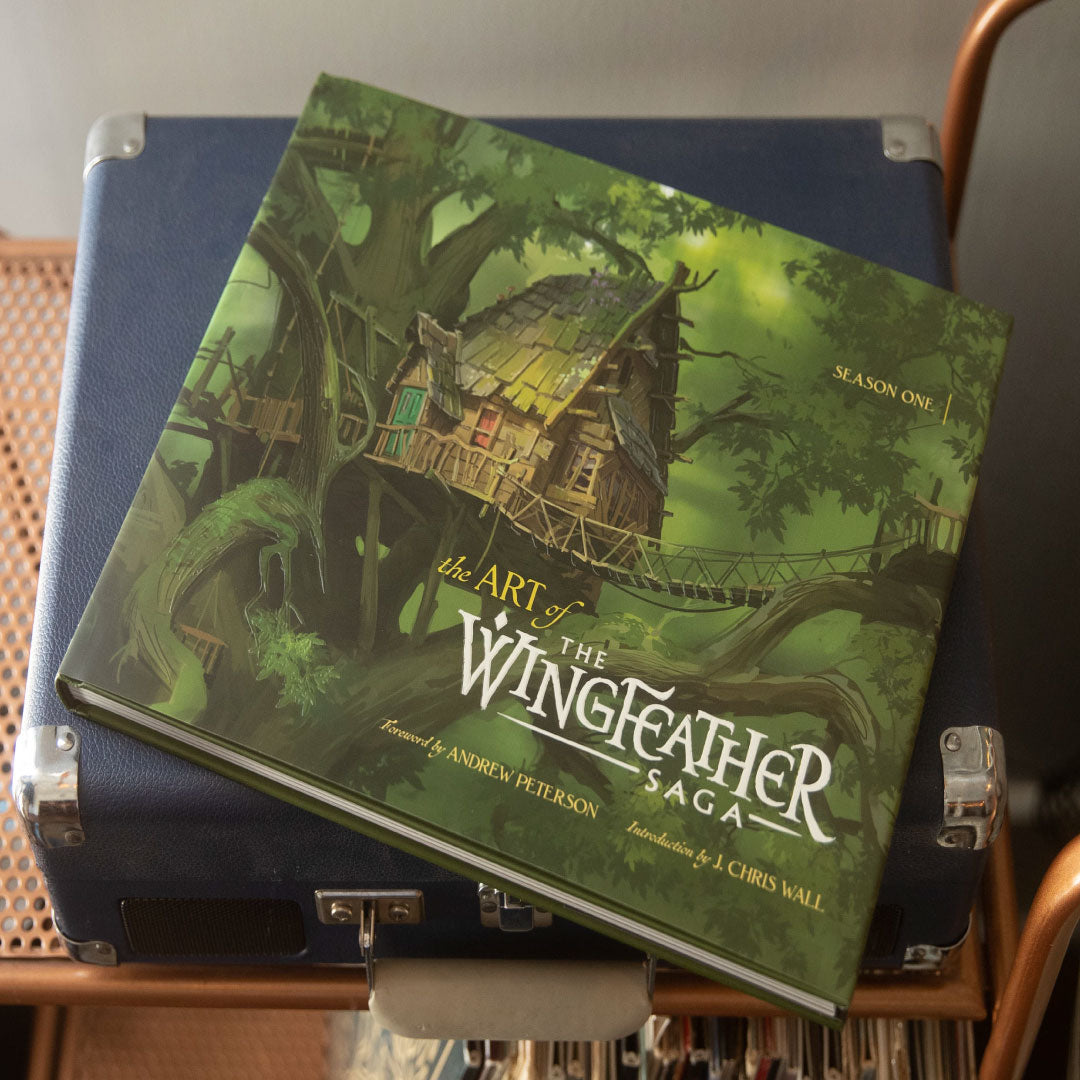 The Art of The Wingfeather Saga - Season One - 1 Pack - Books