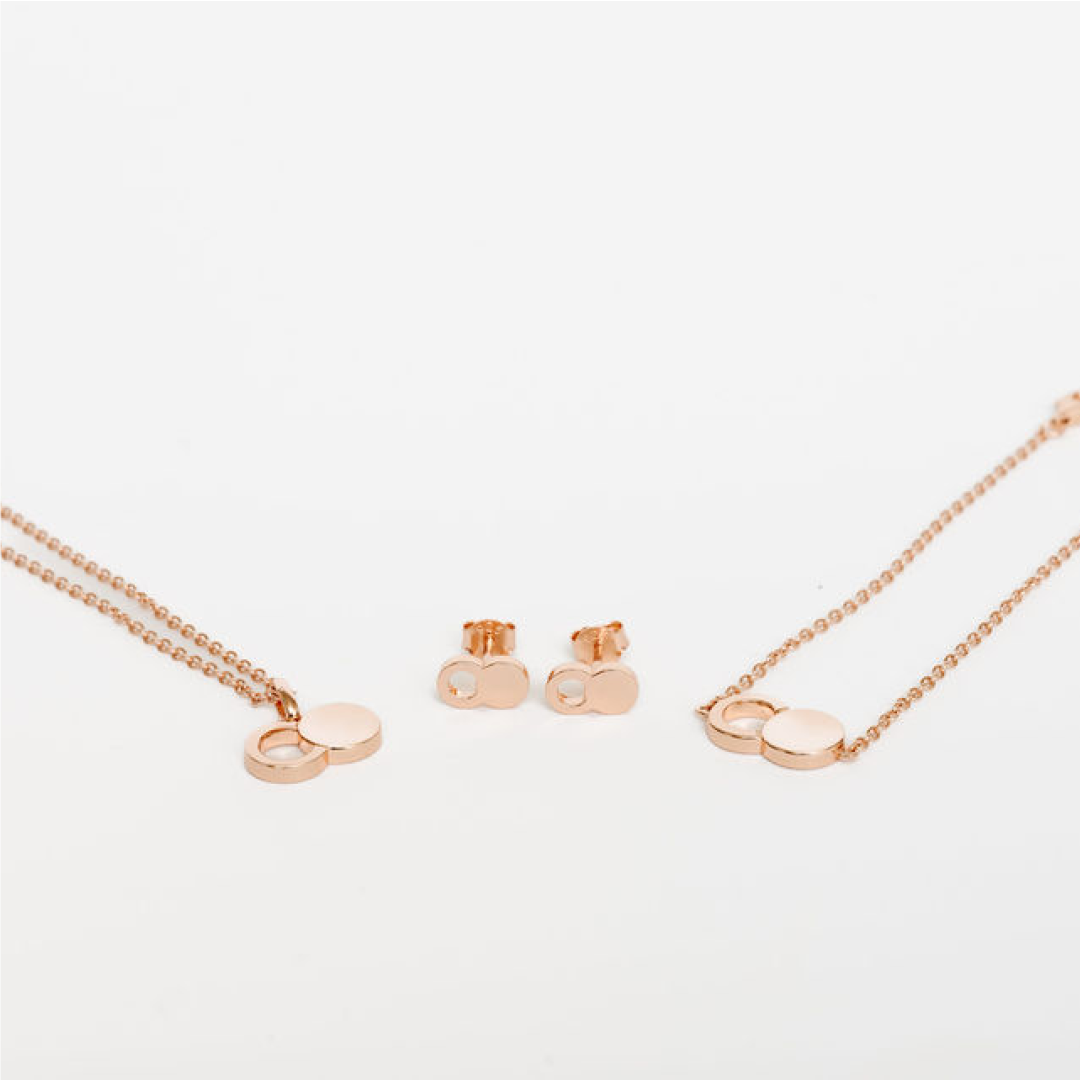 The Empty Tomb Jewelry Bundle - Rose Gold (Plated) - Bundles