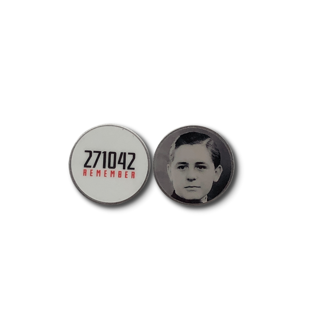 Truth & Conviction Pins - Pinback Buttons