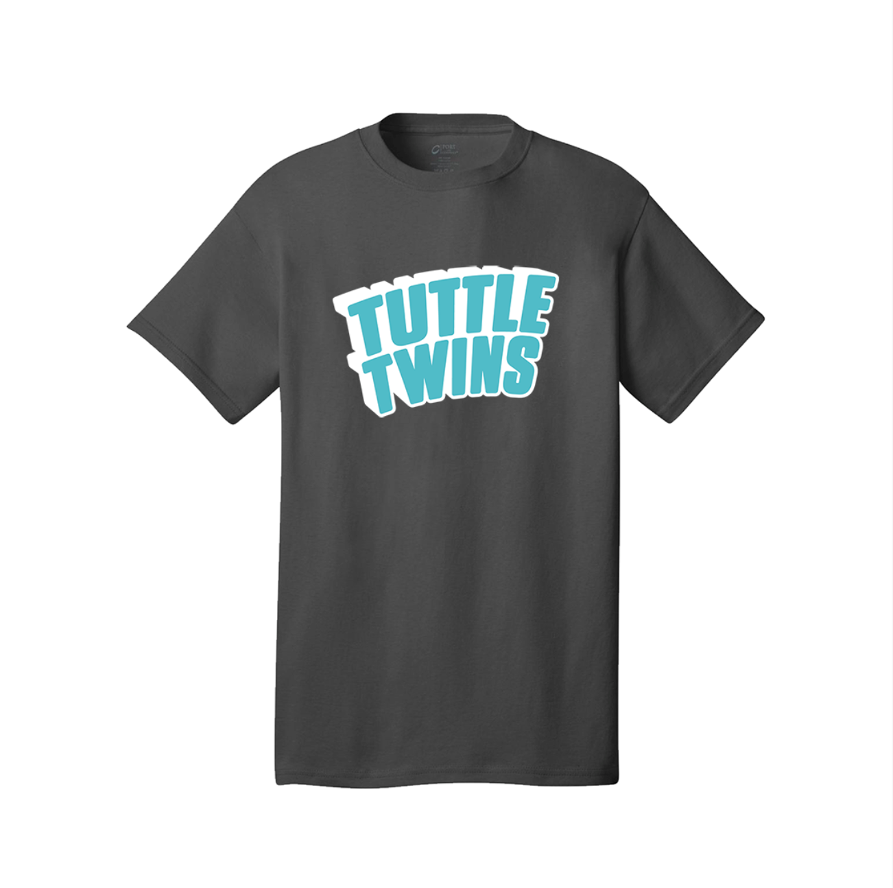 Tuttle Twins Logo T-Shirt 100% Cotton - Clearance Item - XS / Youth - T-Shirts