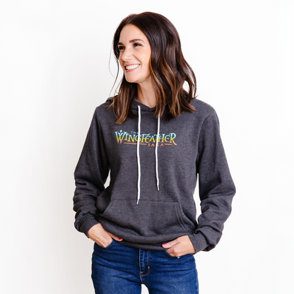 Wingfeather Retro Hoodie - Hoodies