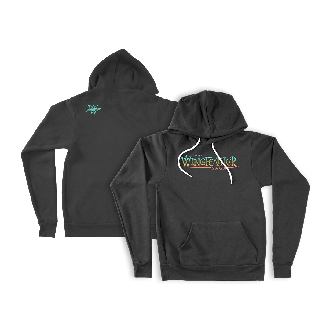 Wingfeather Retro Hoodie - Hoodies