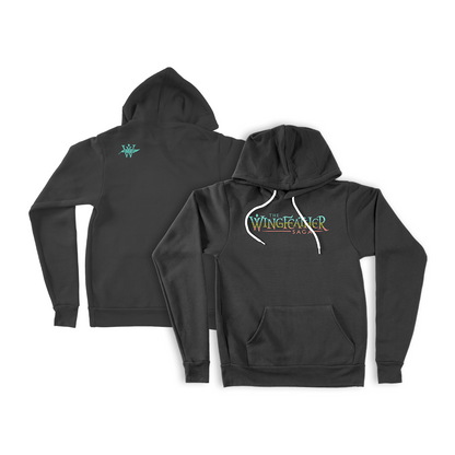 Wingfeather Retro Hoodie - Hoodies