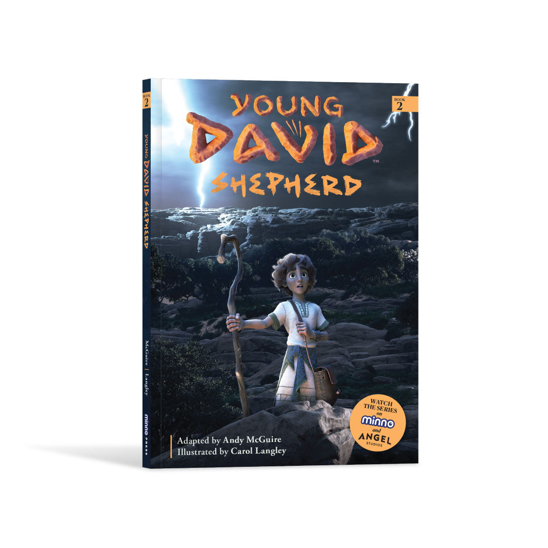 Young David Chapter Book Bundle - Books